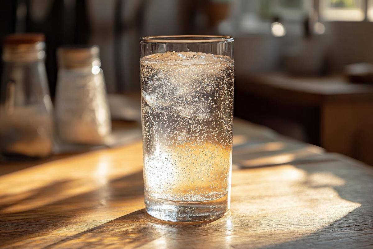 ilustrasi sparkling water (vecteezy.com/Oleg Gapeenko)